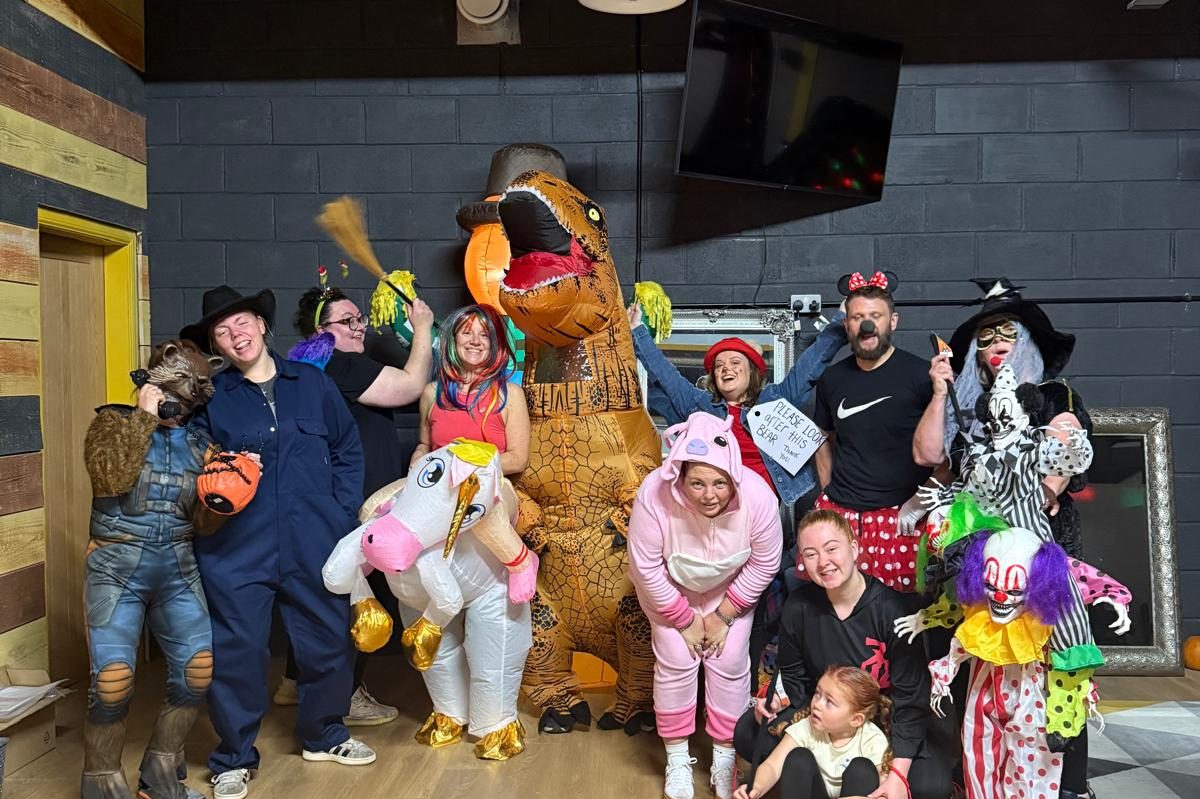 Community and people first